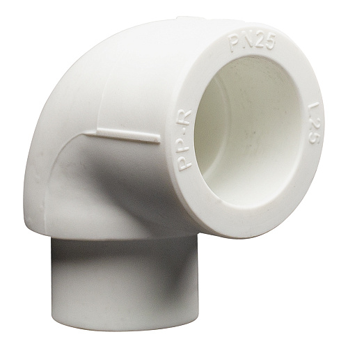Угольник PP-R 90 град. вн./нар. DN 25  СТМ ПЛАСТ Угольник PP-R 90 град. вн./нар. DN 25  СТМ ПЛАСТ