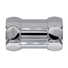 Соединение прямое г/г 1"х1" для п/с хромированное СТМ ТЕРМО (шт)_1