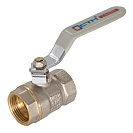 Кран шаровой для воды 1-1/2" г/г рычаг СTM СТАНДАРТ_1