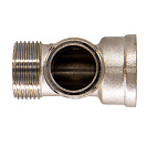 Тройник резьбовой   3/4" г/ш/ш CTM_3