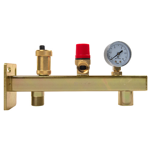 Группа безопасности котла настенная 3/4" ONDO