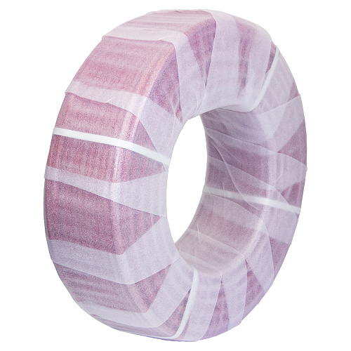 Труба PEX-EVOH для тёплого пола DN 16х2,0 СТМ ПЛАСТ (бухта 500 м) красная