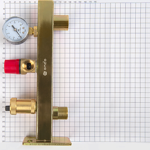 Группа безопасности котла настенная 3/4" ONDO