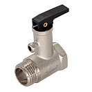 Клапан предохранительный для бойлера 1/2" с курком 6 Бар СТМ ТЕРМО