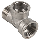 Тройник резьбовой   1/2" г/г/ш СТМ_2