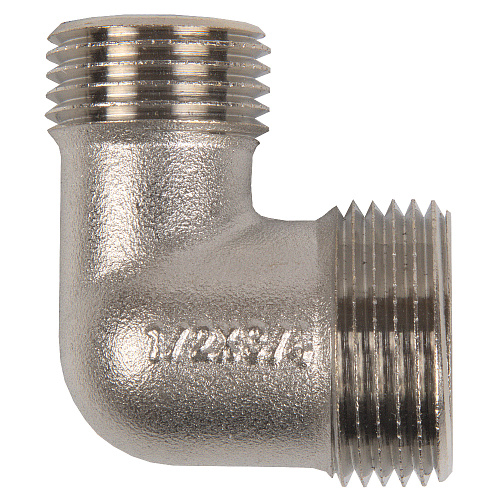 Уголок латунный переходной  3/4"x1/2" ш/ш CTM Уголок латунный переходной  3/4"x1/2" ш/ш CTM