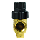 Редуктор давления поршневой мини 1/2" 1-6 Бар ОПТИМА_4