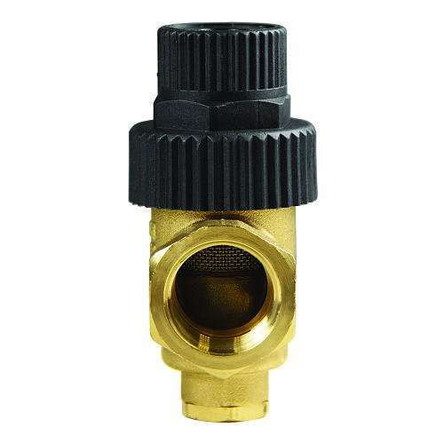 Редуктор давления поршневой мини 1/2" 1-6 Бар ОПТИМА