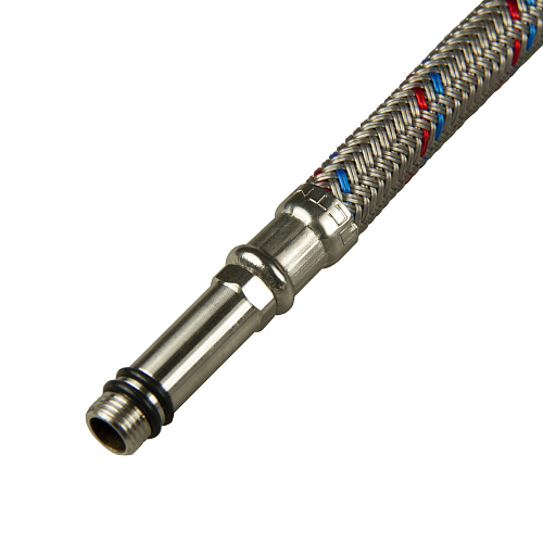 Подводка д/смес.нейлон 1/2"xM10x50 см CTM (пара)