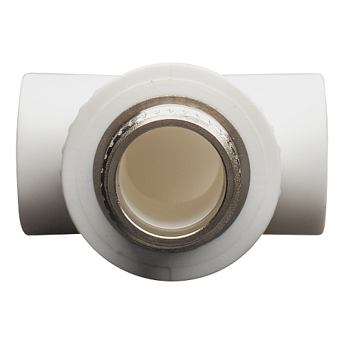 Тройник PP-R комб. нар./р. DN 25х1/2" СТМ ПЛАСТ Тройник PP-R комб. нар./р. DN 25х1/2" СТМ ПЛАСТ