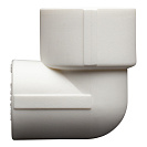 Угольник PP-R перех. 90 град. вн. DN 32х20 СТМ ПЛАСТ_1