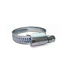 Хомут стальной винтовой     5/8" (7-16мм) 9мм CTM