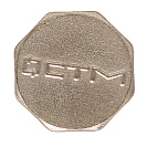 Заглушка с наружной резьбой 1" CTM_3