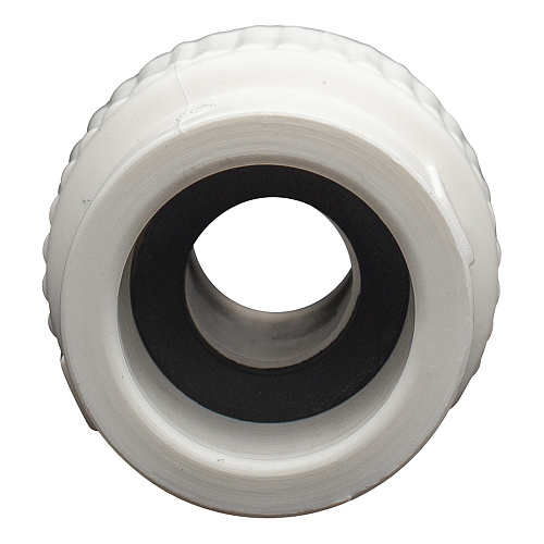 Муфта полипропиленовая PP-R комб. с нак.гайкой в./р. DN 25х1/2" СТМ ПЛАСТ Муфта полипропиленовая PP-R комб. с нак.гайкой в./р. DN 25х1/2" СТМ ПЛАСТ