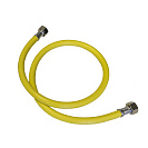 Подводка для газа ПВХ 1/2" г/г 150 см СТМ ГАЗ