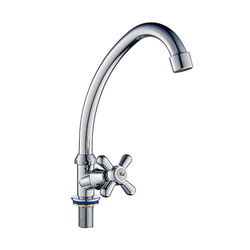 Смеситель ROEGEN RP533A моно, 1/2" рез. Смеситель ROEGEN RP533A моно, 1/2" рез.