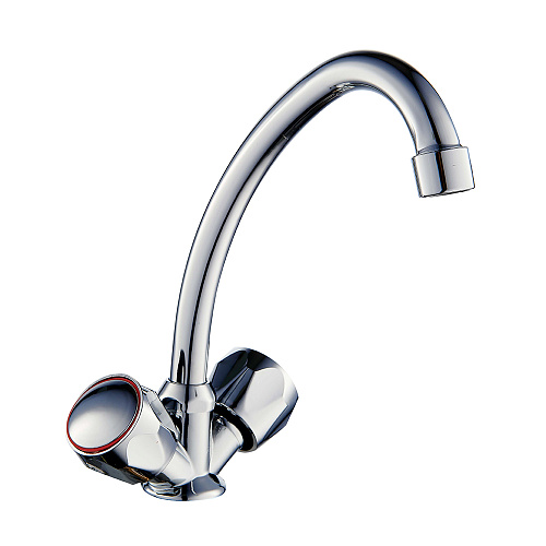 Смеситель ROEGEN RR021A для кухни, 1/2" м/к Смеситель ROEGEN RR021A для кухни, 1/2" м/к