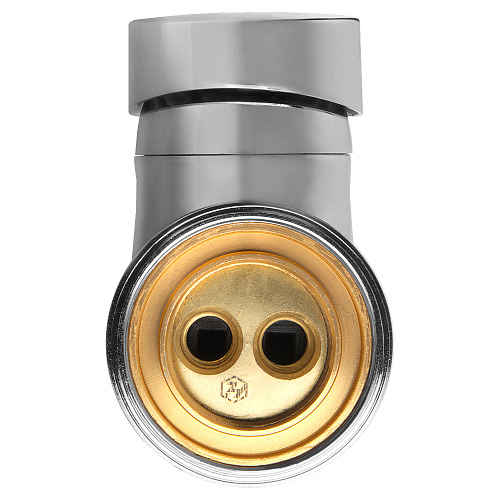 Смеситель FLOE FK234-DG для кухни, 40 мм, на гайке,с бок.штыревой ручкой,с гибким салатовым изливом Смеситель FLOE FK234-DG для кухни, 40 мм, на гайке,с бок.штыревой ручкой,с гибким салатовым изливом