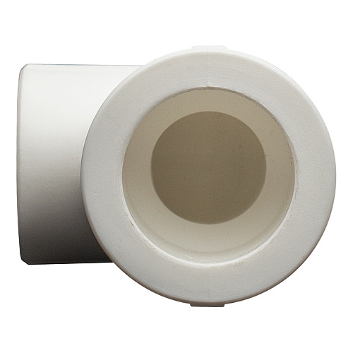 Угольник PP-R перех. 90 град. вн. DN 32х25 СТМ ПЛАСТ Угольник PP-R перех. 90 град. вн. DN 32х25 СТМ ПЛАСТ