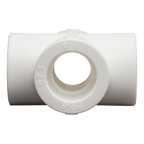 Крестовина полипропиленовая DN 25 СТМ ПЛАСТ