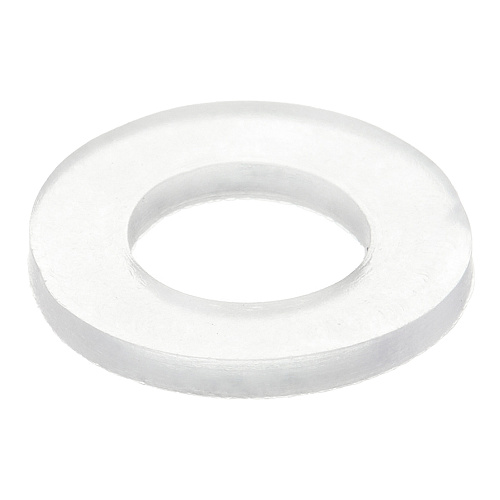 Прокладка 1/2" силикон 19х10х2 мм