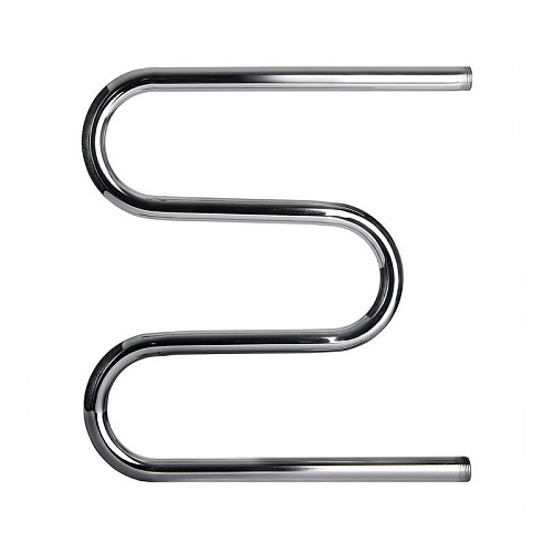 Полотенцесушитель М-образный 1" 600х600 нерж Полотенцесушитель М-образный 1" 600х600 нерж