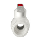 Кран шаровой PP-R DN 20 СТМ ПЛАСТ_1