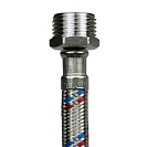 Подводка для воды PEX-сталь 1/2" г/ш 30 cм ONDO_2