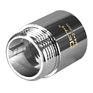 Удлинитель труб латунный  3/4" г/ш x 20 мм CTM