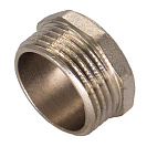 Заглушка с наружной резьбой 1-1/4" CTM