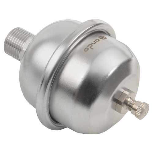 Компенсатор гидроудара 1/2" нерж.сталь ONDO