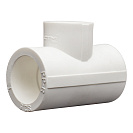 Тройник PP-R перех. DN 63х50х63 СТМ ПЛАСТ