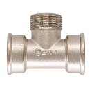 Тройник резьбовой   1/2" г/ш/г CTM_1