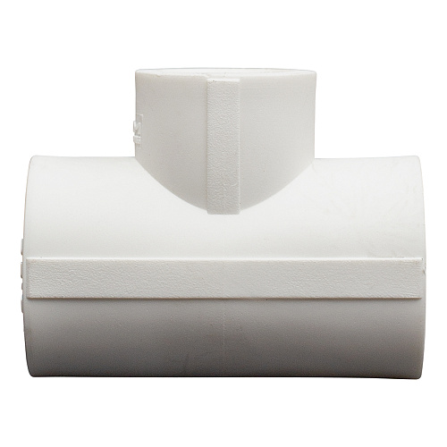 Тройник PP-R перех. DN 40х25х40 СТМ ПЛАСТ Тройник PP-R перех. DN 40х25х40 СТМ ПЛАСТ