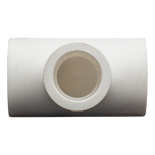 Тройник PP-R перех. DN 63х50х63 СТМ ПЛАСТ Тройник PP-R перех. DN 63х50х63 СТМ ПЛАСТ