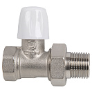 Запорный клапан для радиатора прямой 1/2" СТМ ТЕРМО_2