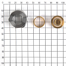 Евроконус 3/4"х20*2, 0 под м/п трубу_4