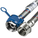 Подводка для воды сталь 1/2" г/ш 300 cм CTM