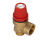 Клапан предохранительный 1/2" г/ш 6 Бар СТМ ТЕРМО_2