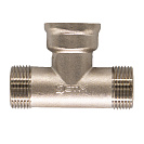 Тройник резьбовой  1" ш/г/ш CTM_1