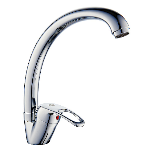 Смеситель ROEGEN RB002C для кухни, 35 мм, с боковой ручкой Смеситель ROEGEN RB002C для кухни, 35 мм, с боковой ручкой