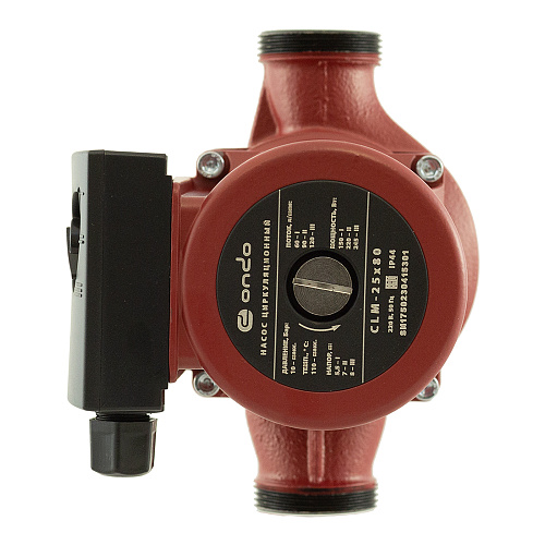 Насос циркуляционный CLM 25x80x180 ONDO Насос циркуляционный CLM 25x80x180 ONDO