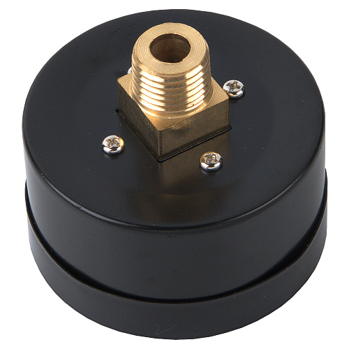 Манометр аксиального подключения 1/4", измерение до 6 бар СТМ