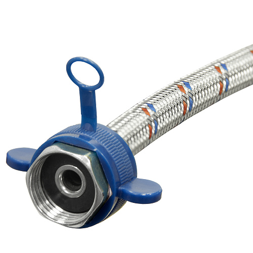 Подводка д/смес. сталь 1/2"xM10x50 см CTM (пара)