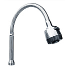 Излив для смесителя гибкий для кухни 45 см,  двухрежимный