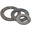 Прокладка 3/8" паронит 15х8х2 мм