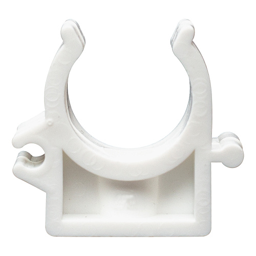 Опора с боковым фиксатором PP-R DN 20 СТМ ПЛАСТ Опора с боковым фиксатором PP-R DN 20 СТМ ПЛАСТ