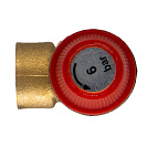 Клапан предохранительный 1/2" г/г 6 Бар СТМ ТЕРМО_3