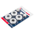 Комплект для радиатора 1/2" без кронштейнов CTM ТЕРМО_2