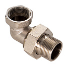 Соединитель с накид. гайкой угловой 1-1/4" г/ш CTM_2